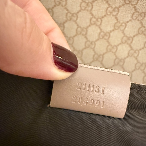 GUCCİ DIAPER BAG - Picture 7 of 9